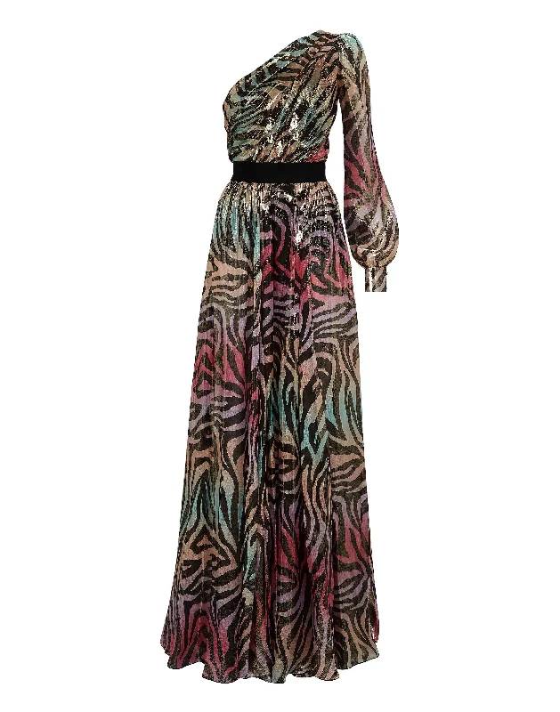 Long Dress Jungle