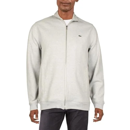 Lacoste Long Sleeve Full Zip Sweatshirt