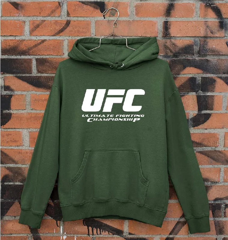 UFC Unisex Hoodie for Men/Women