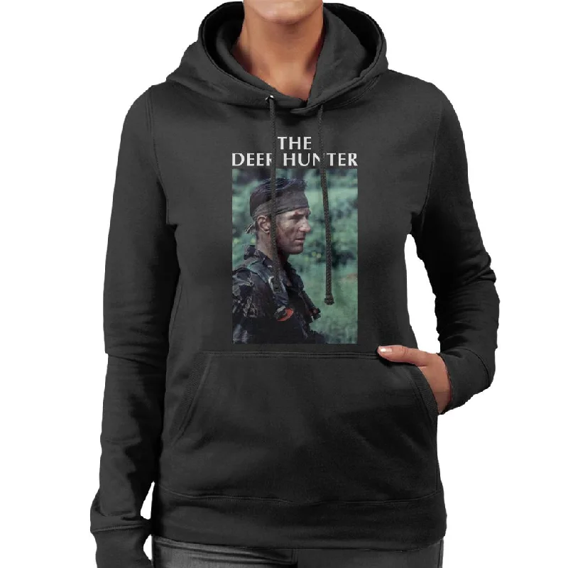 The Deer Hunter Michael Vronsky Women's Hooded Sweatshirt