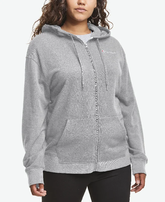 Champion Plus Size Campus French Terry Hoodie