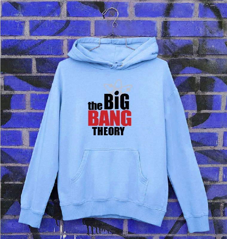 The Big Bang Theory Unisex Hoodie for Men/Women