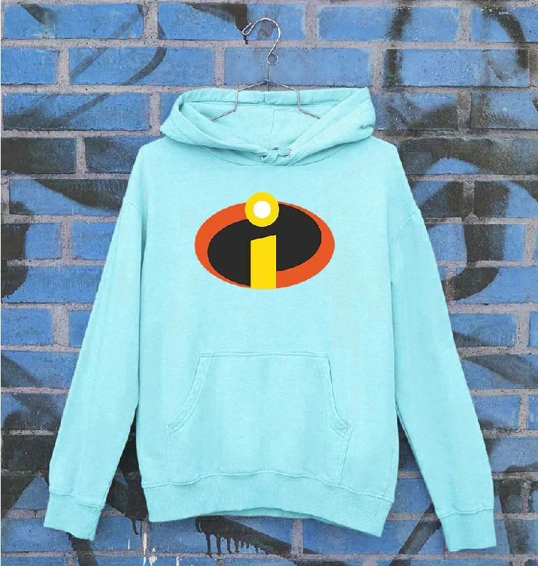 Incredibles Unisex Hoodie for Men/Women