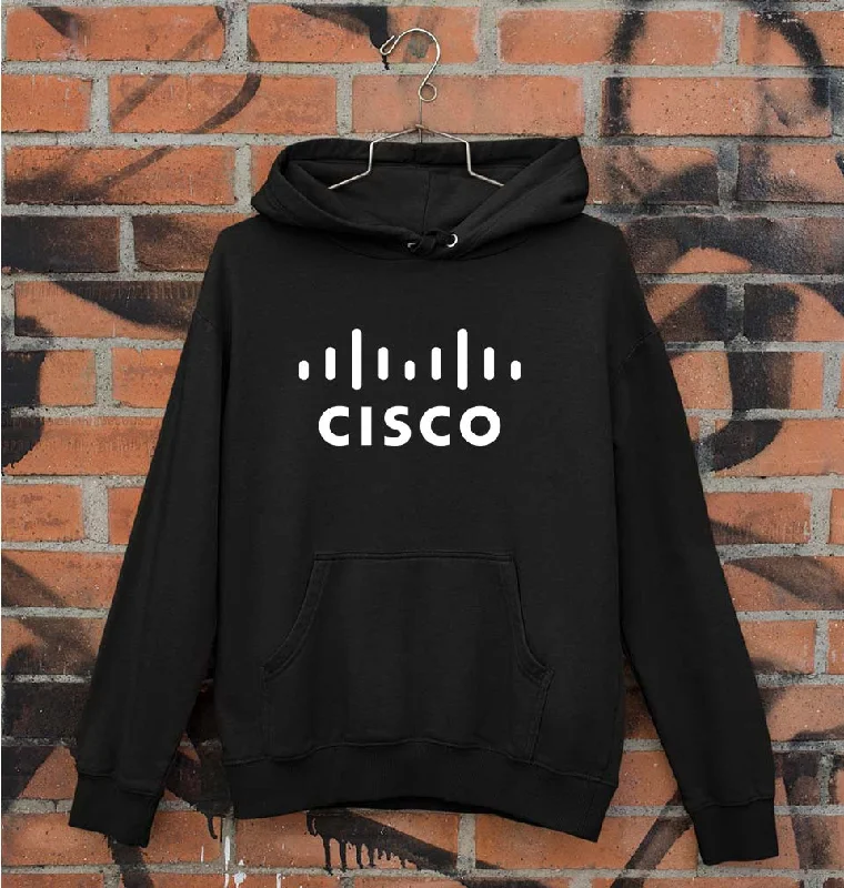 cisco Unisex Hoodie for Men/Women