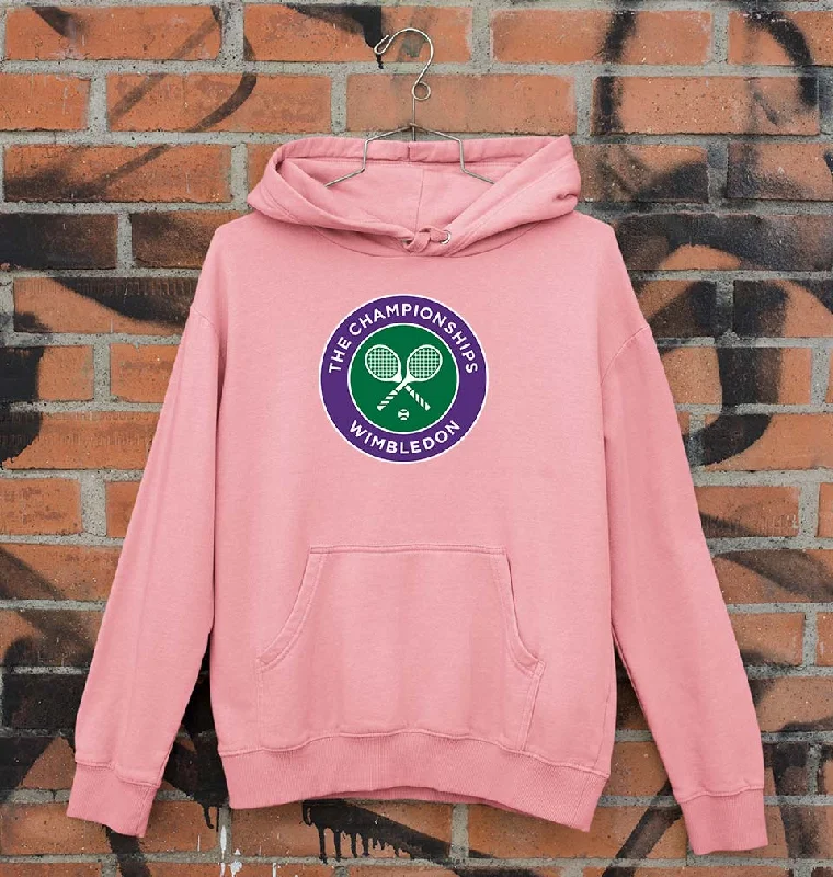 wimbledon Unisex Hoodie for Men/Women