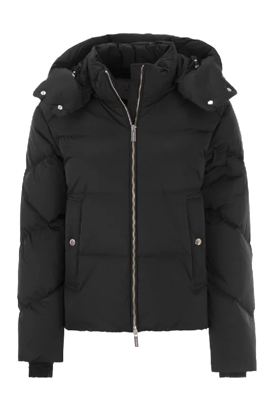 ALSEA - Hooded Down Jacket