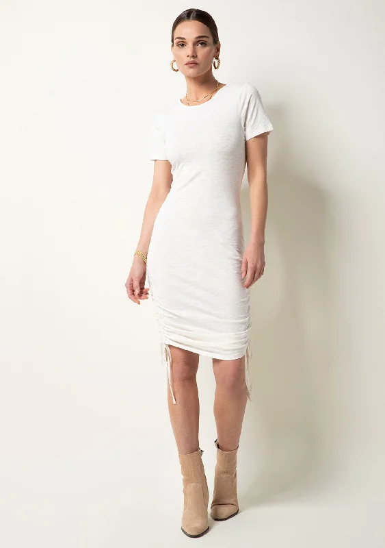 Zinnia Cotton Dress - FINAL SALE