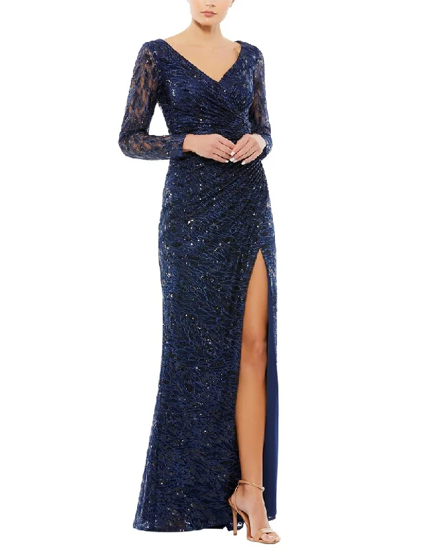 Mac Duggal Gown