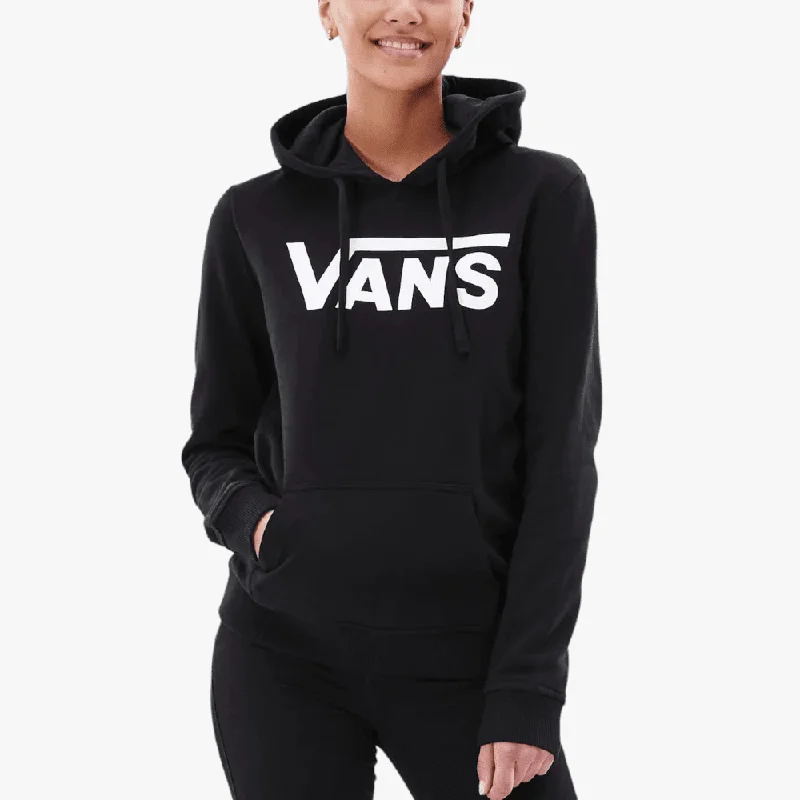 Vans Womens Classic Pullover Hoody Black