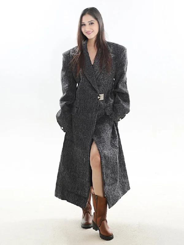 Charcoal Coat