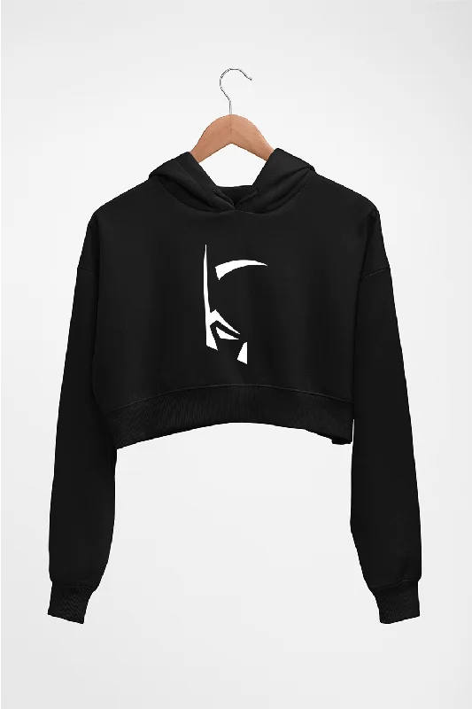 Batman Crop HOODIE FOR WOMEN