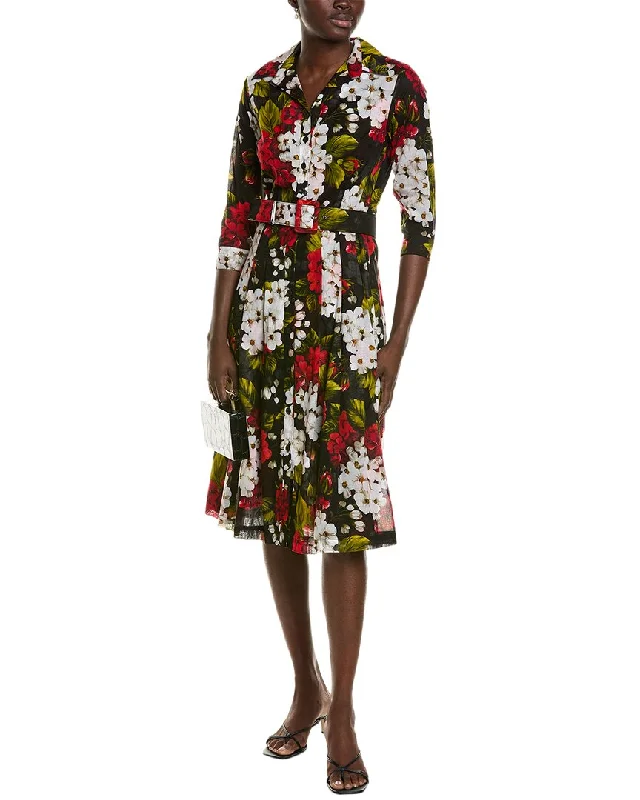 Samantha Sung Audrey 3 Shirtdress