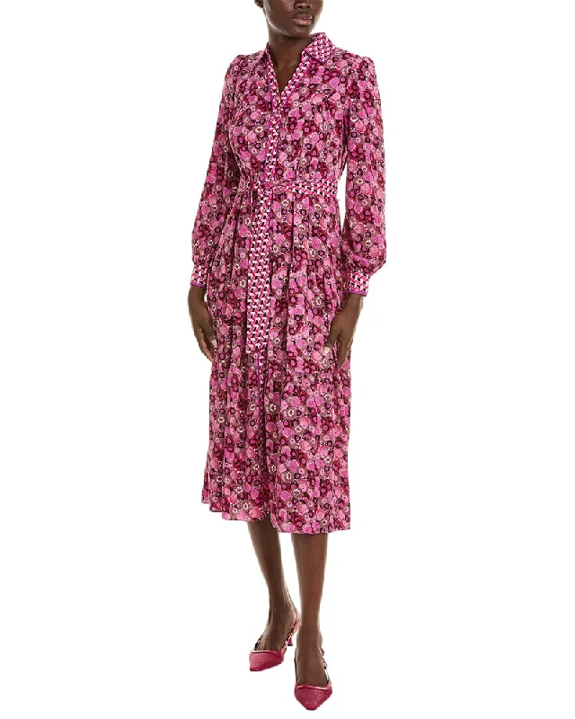 Diane von Furstenberg Alea Shirtdress