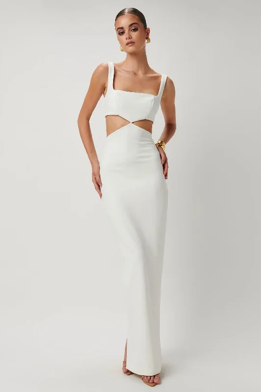 Gabriela Gown - Ivory