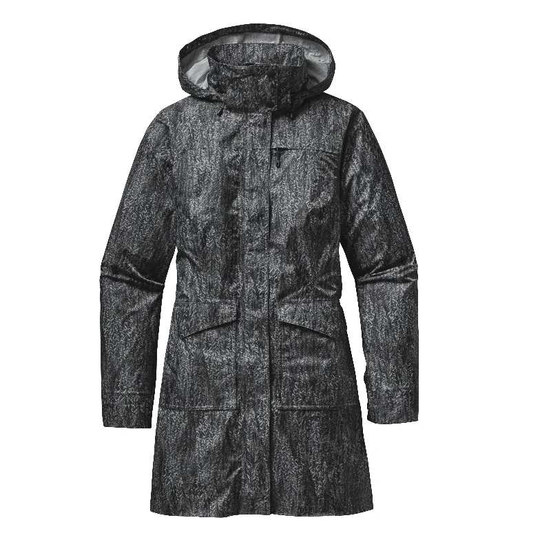 W's Torrentshell City Coat