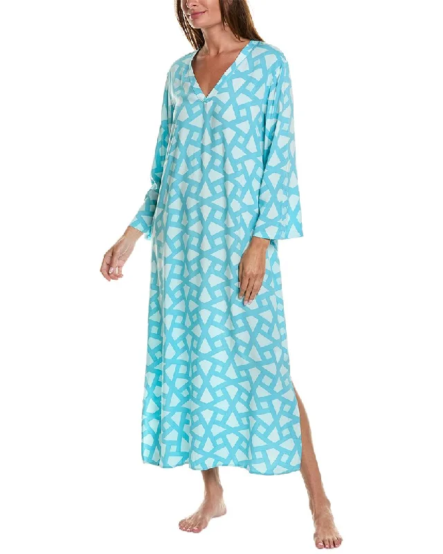 N Natori Soho Geo Night Dress