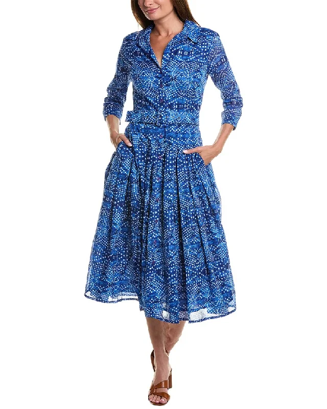 Samantha Sung Audrey 4 Shirtdress