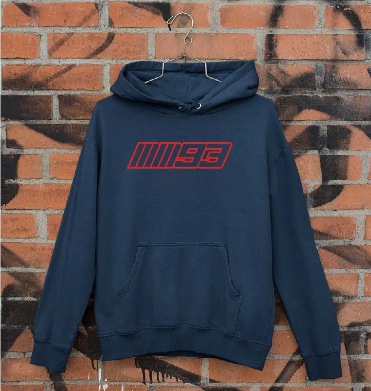 MM93 Unisex Hoodie for Men/Women