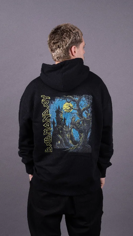 Heavyweight Haunted Hoodie