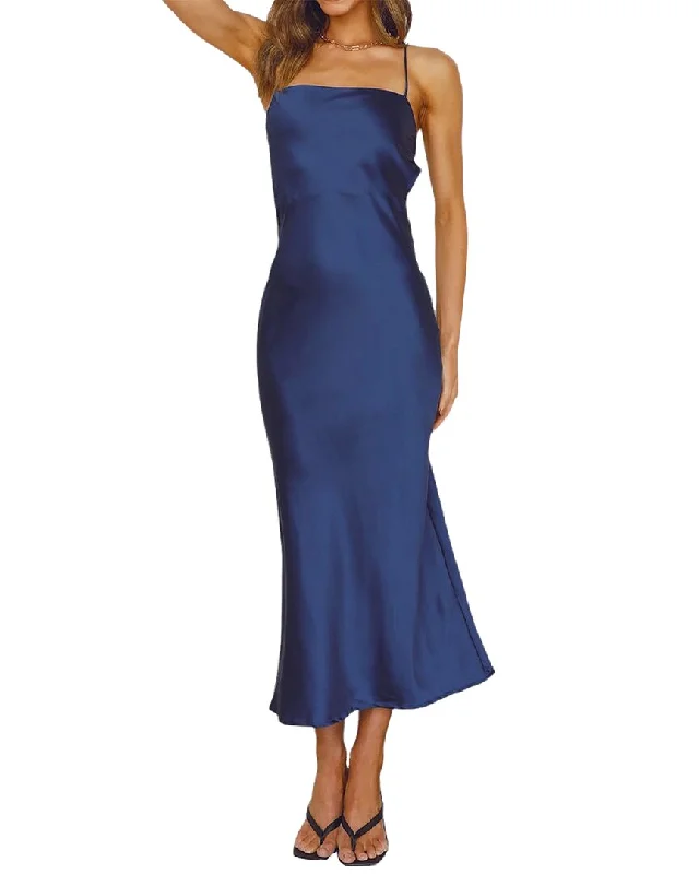 Nino Balcutti Midi Dress