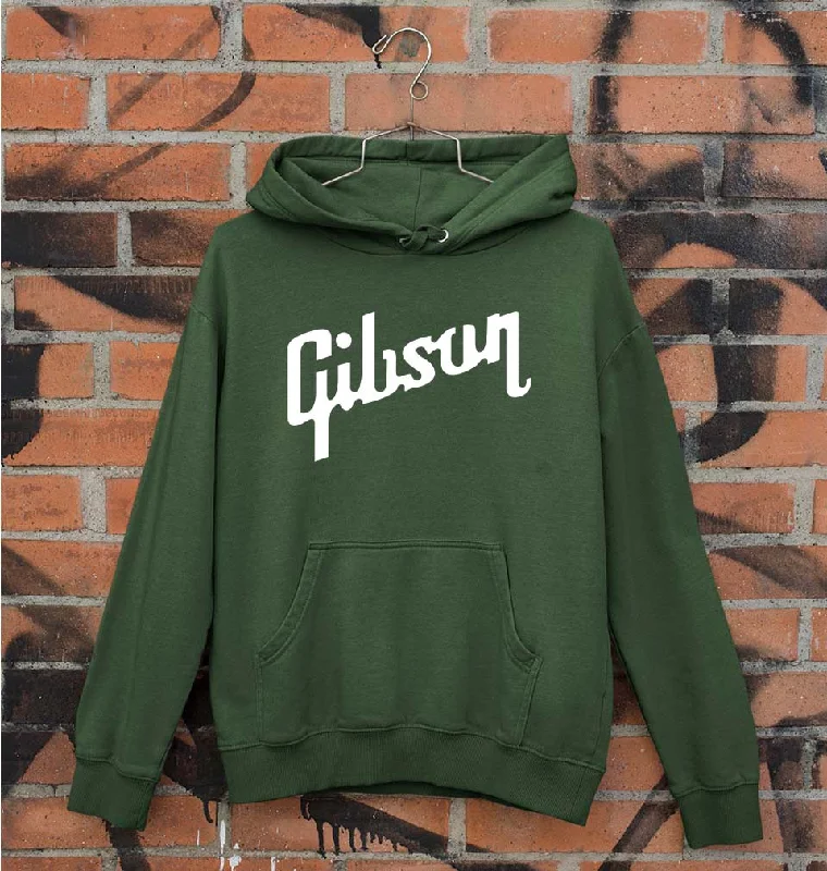 gibson Unisex Hoodie for Men/Women