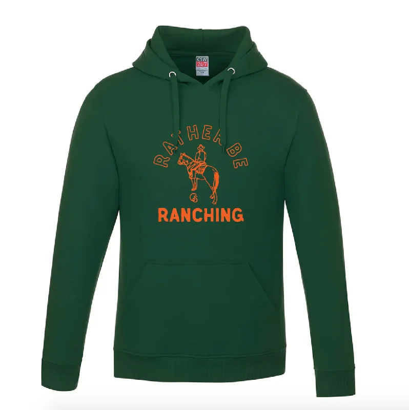 COWBOY SH*T- RATHER BE RANCHING Hoodie