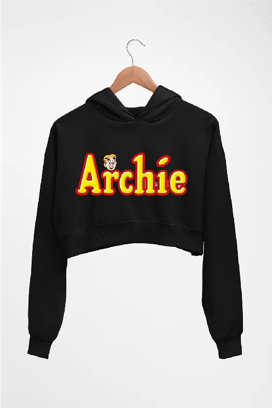 Archie Crop HOODIE FOR WOMEN