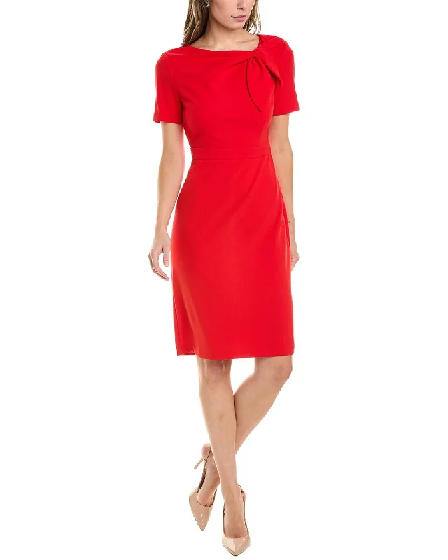 London Times Sheath Dress