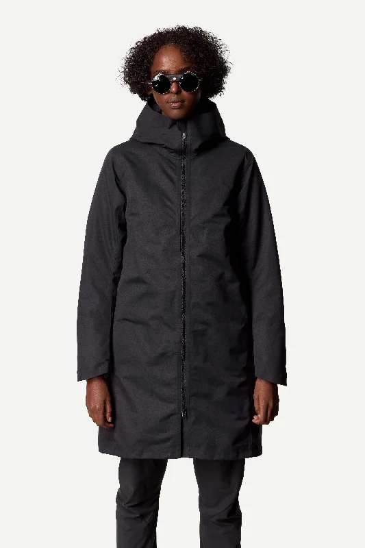 W's One Parka Shell Jacket - Recycled Polyester