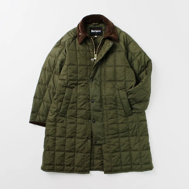 【30％OFF】BARBOUR（バブアー） キルテッド エクスモア