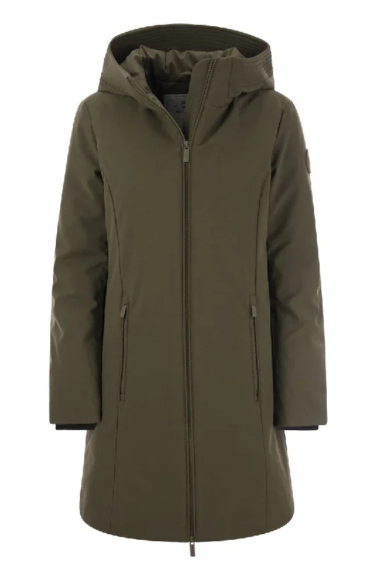 FIRTH - Softshell Parka