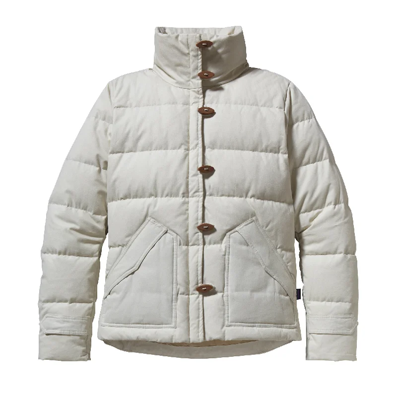 W's Toggle Down Jacket