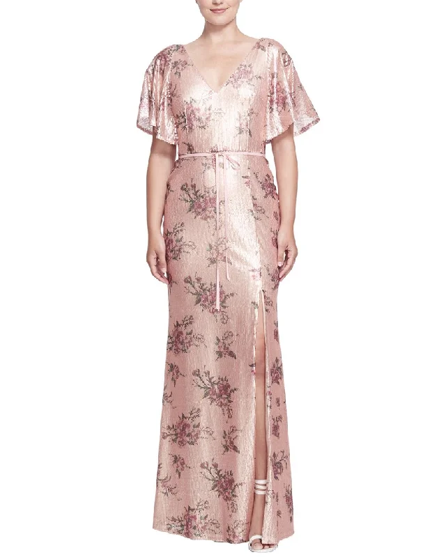 Marchesa Notte Lucca Long Gown