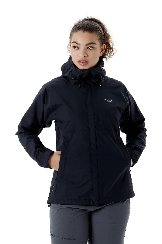 W's Downpour Eco Jacket - Recycled polyester