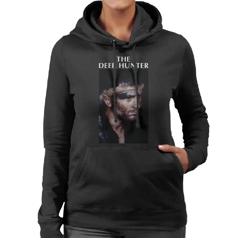 The Deer Hunter Michael In Saigon Women's Hooded Sweatshirt