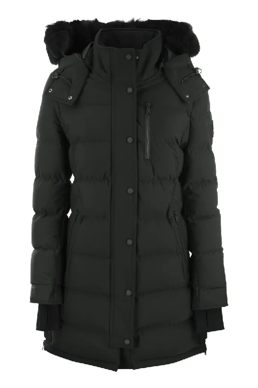 WATERSHED - Hooded Parka