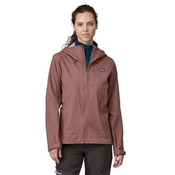 W's Granite Crest Shell Jacket - 100% Recycled Nylon