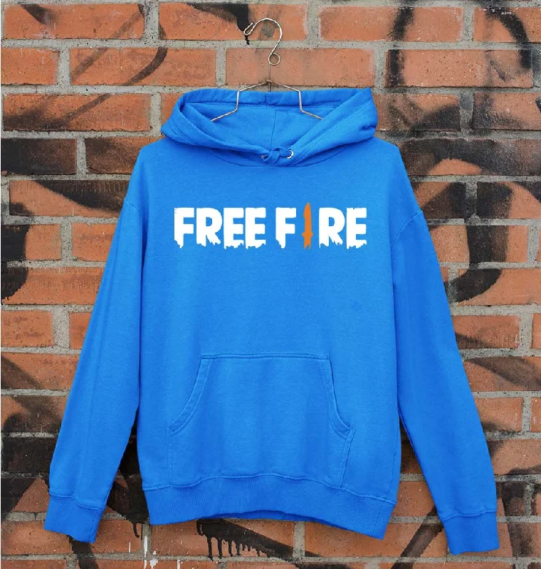 free fire Unisex Hoodie for Men/Women