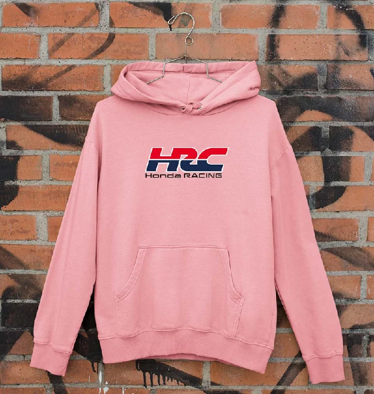 Honda Racing Unisex Hoodie for Men/Women