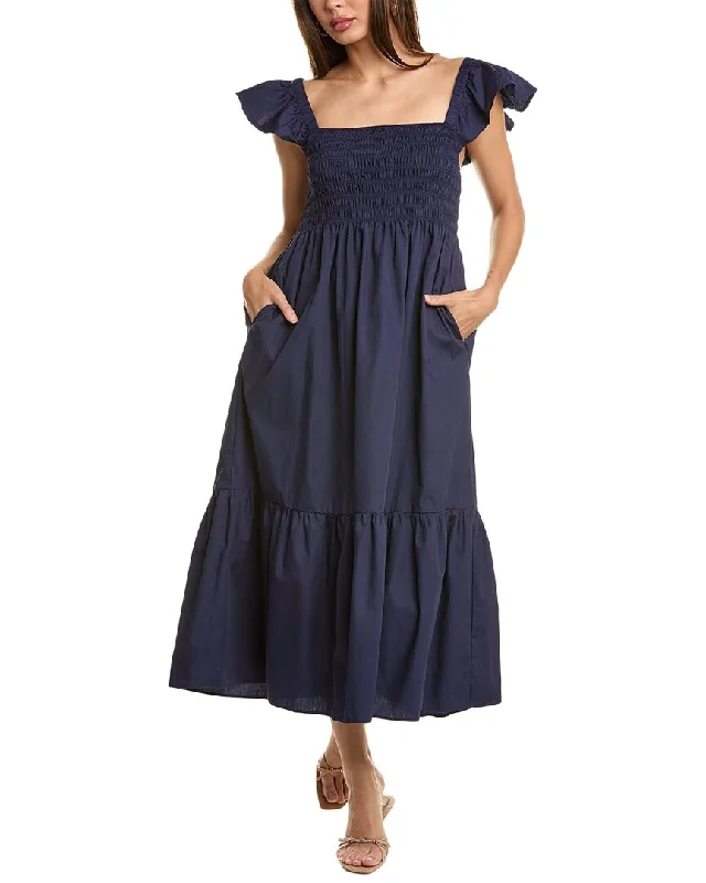 o.p.t. Tuscany Midi Dress