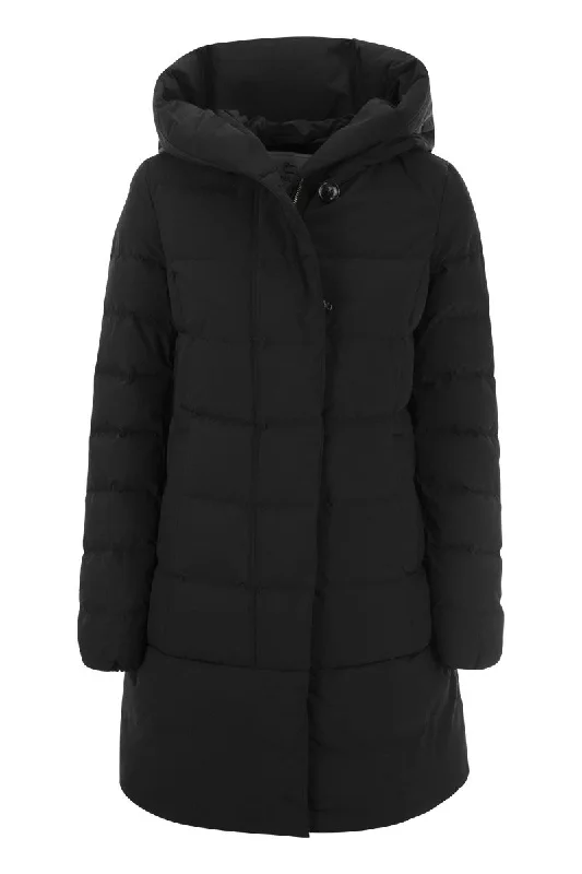 PRESCOTT - Luxe Parka 2-in-1