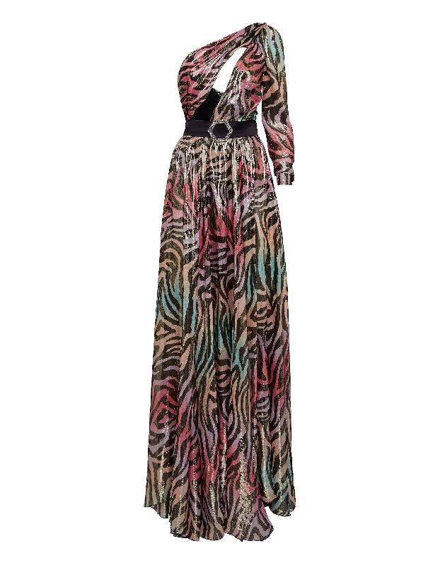 Long Dress Jungle