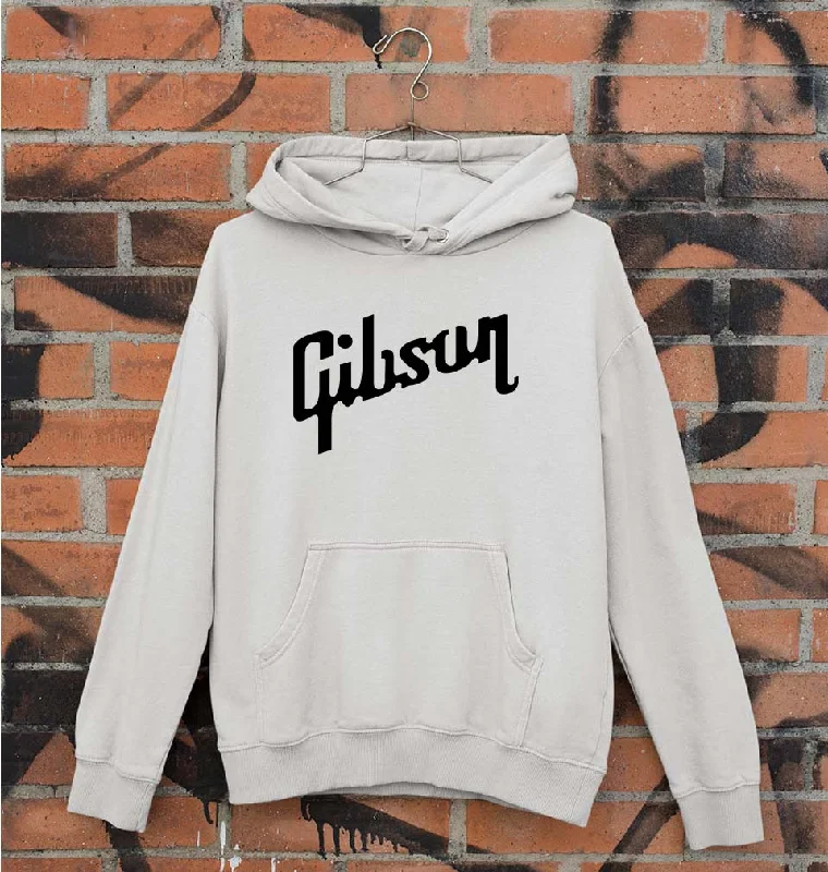 gibson Unisex Hoodie for Men/Women