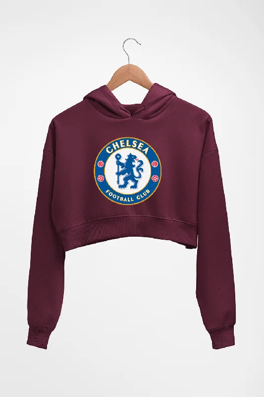 Chelsea Crop HOODIE FOR WOMEN