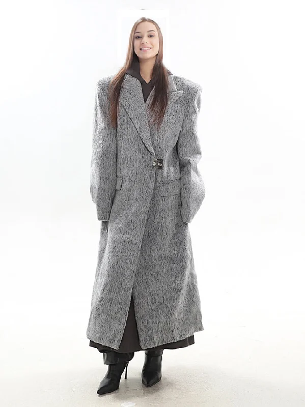 Grey Coat