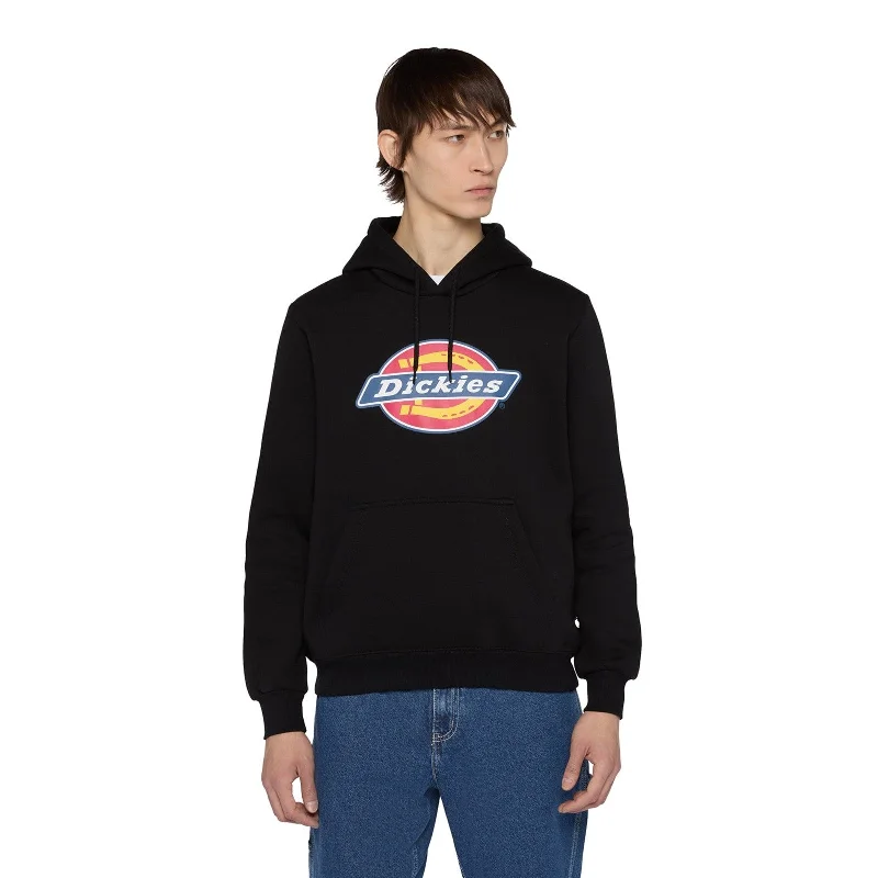 Dickies Icon Logo Hoodie  Black