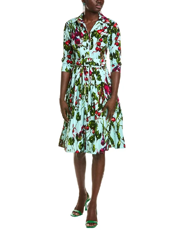 Samantha Sung Audrey 3 Shirtdress