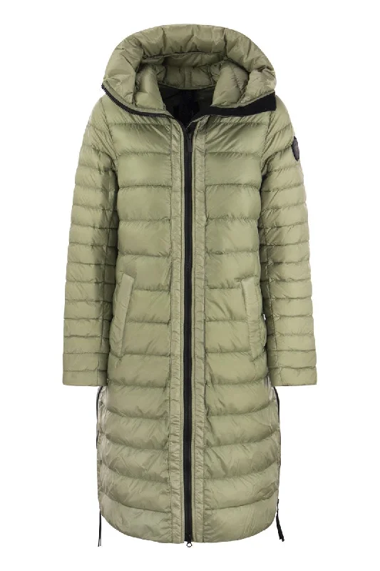 ROXBORO - Long down jacket