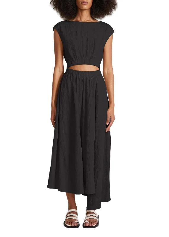 Marietta Dress In Black