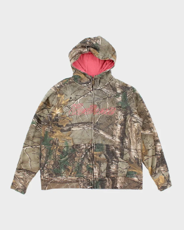 Carhartt Realtree Zip-up Hoodie - XL